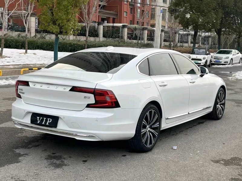 淮南22年沃爾沃S907