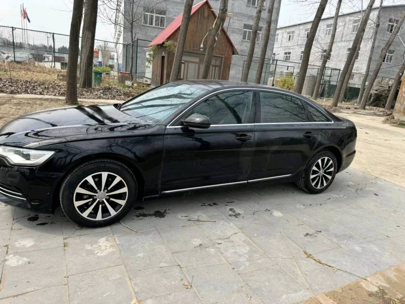 东营13年奥迪A62