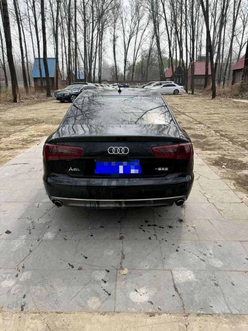 东营13年奥迪A63
