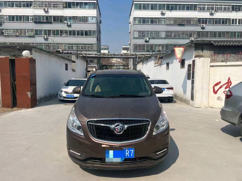 枣庄19年别克GL81