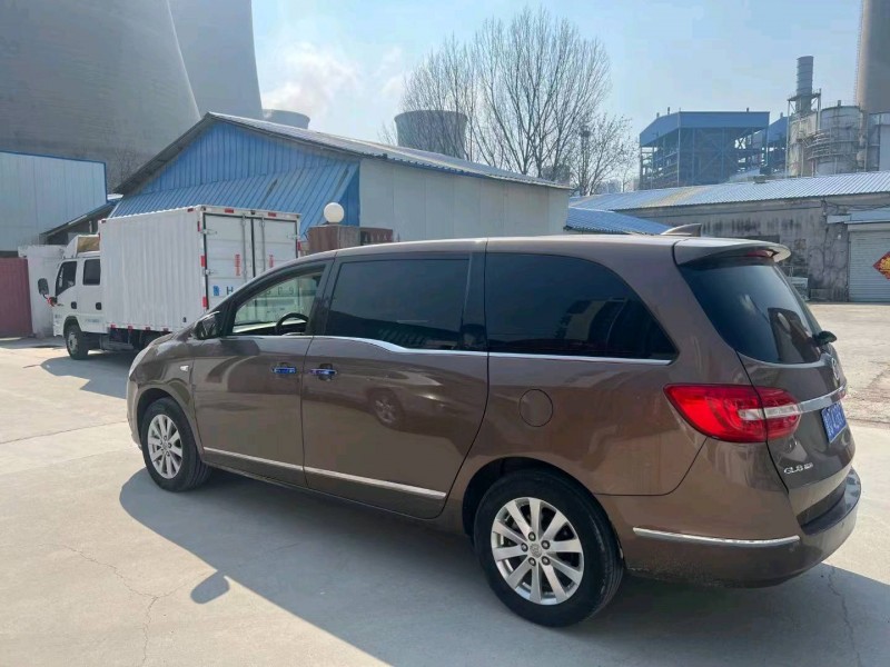 枣庄19年别克GL86