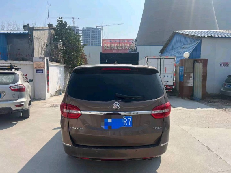 枣庄19年别克GL88