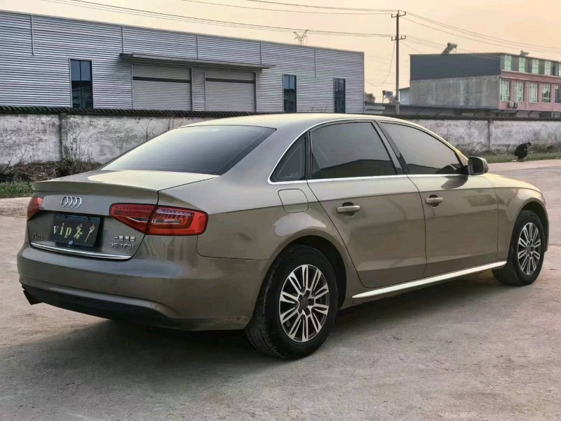 常州12年奧迪A4L4