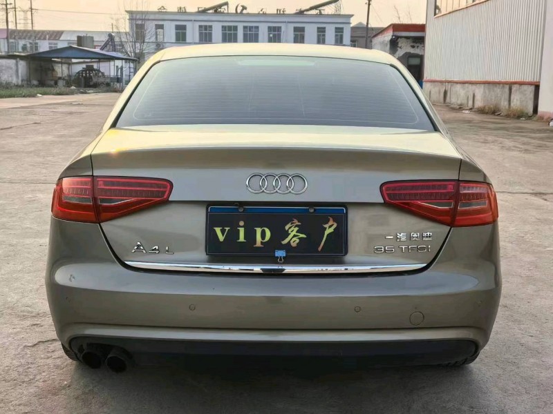 常州12年奧迪A4L7