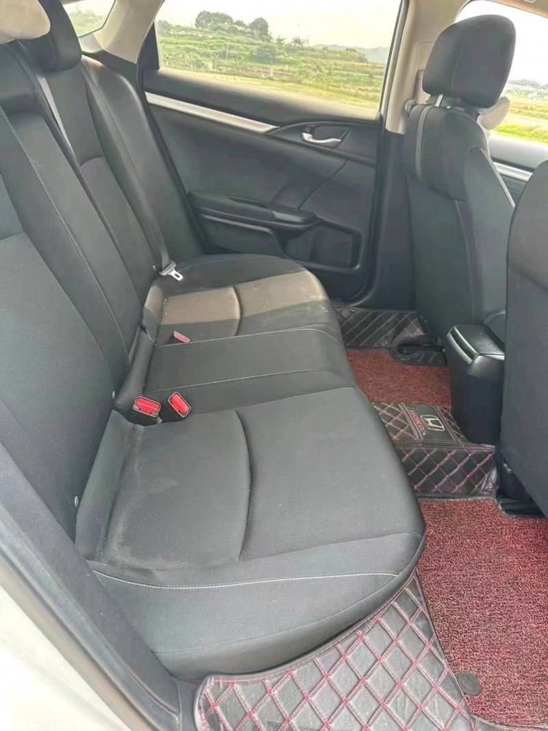 珠海19年本田思域4