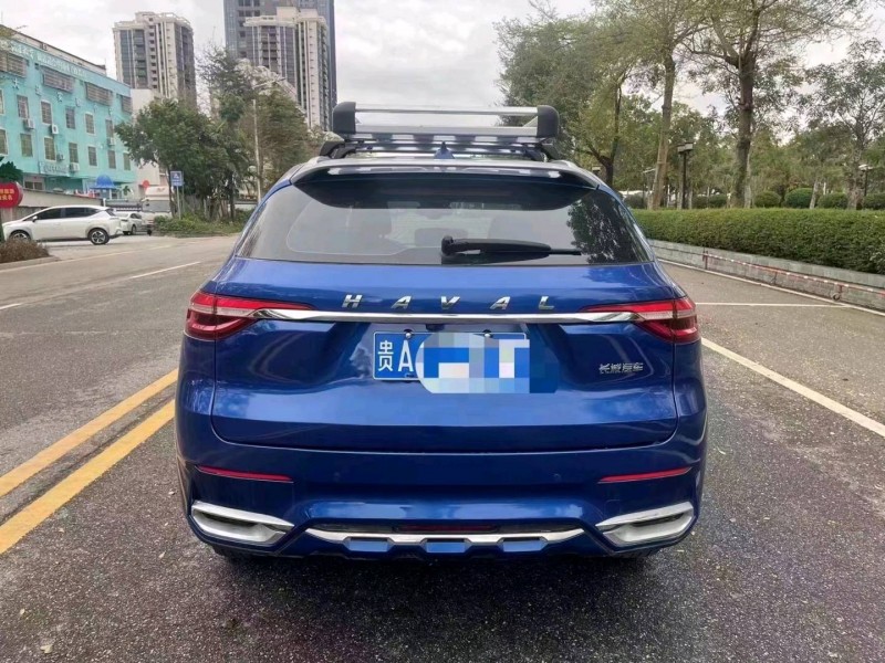 珠海19年哈弗F75