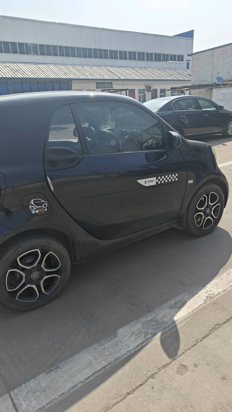 邯郸18年奔驰smart6