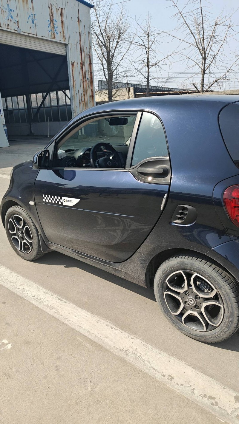 邯郸18年奔驰smart7