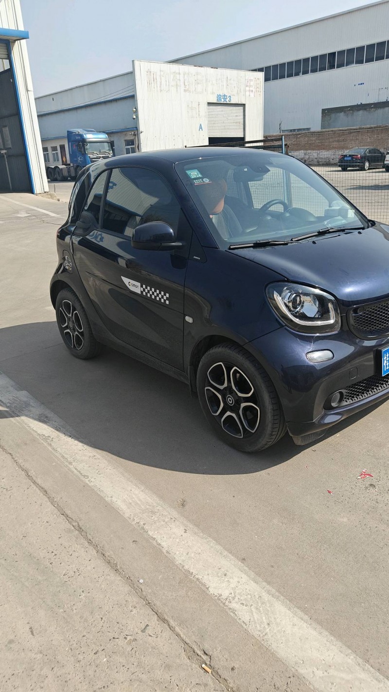 邯郸18年奔驰smart9