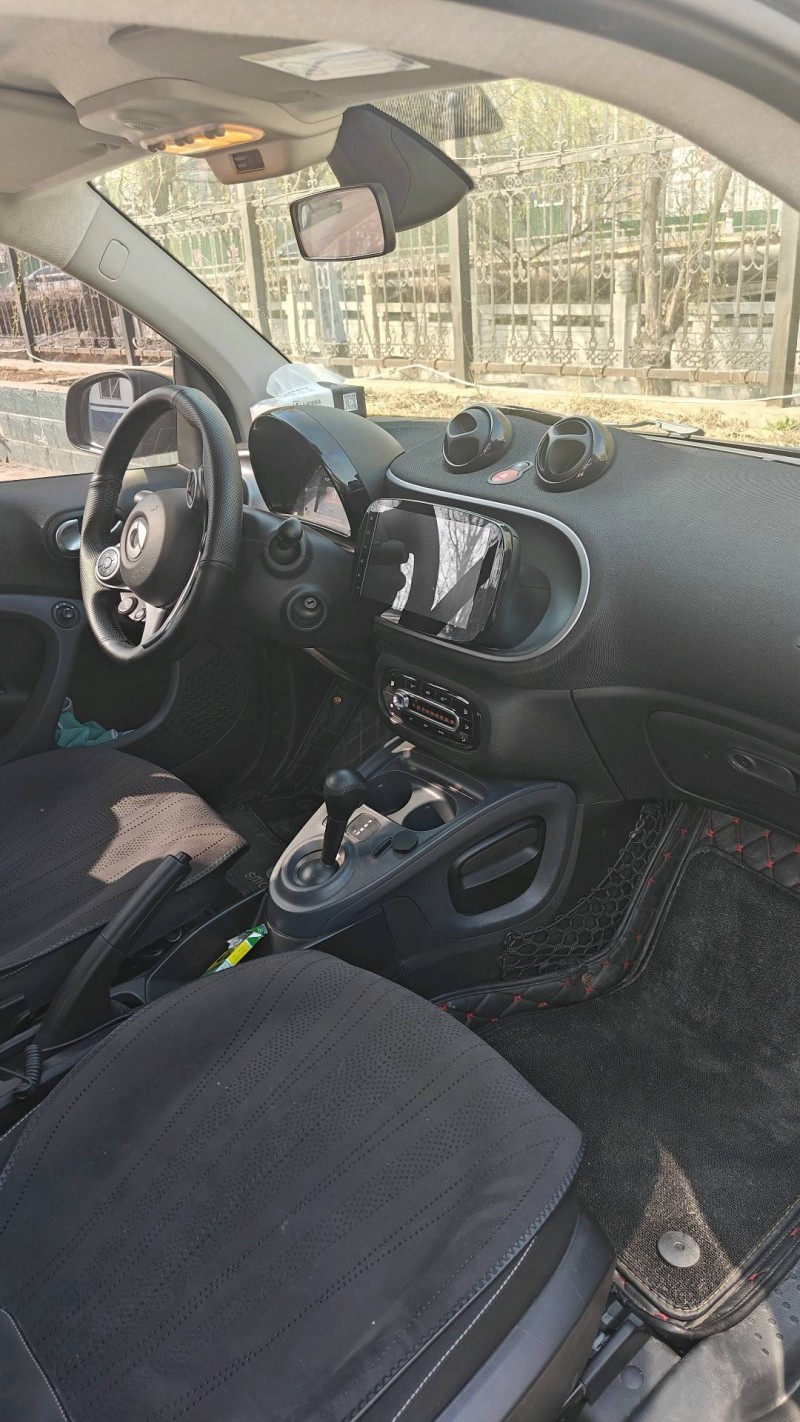 邯郸18年奔驰smart11