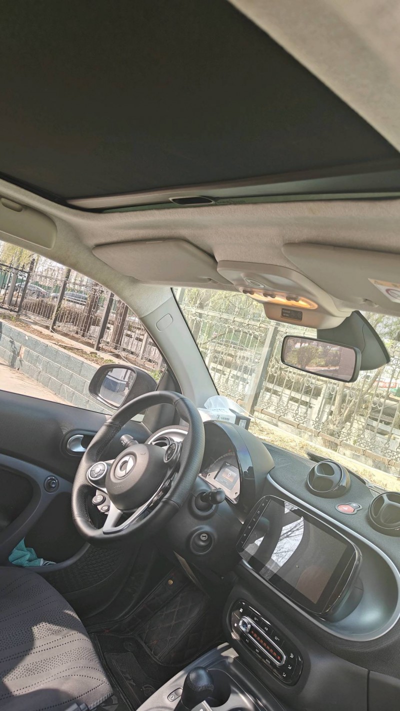 邯郸18年奔驰smart12