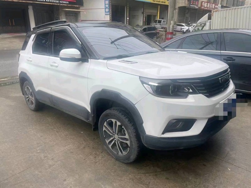 衡陽18年比速汽車T37
