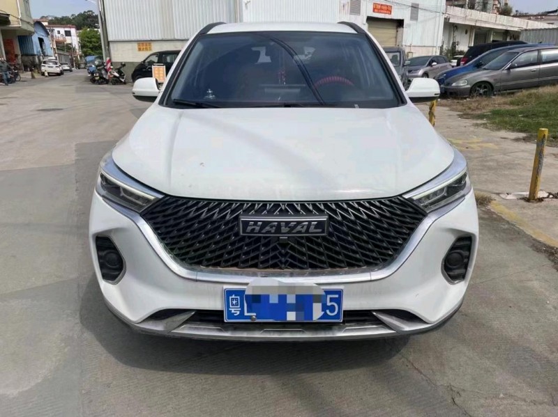 汕头22年哈弗M61