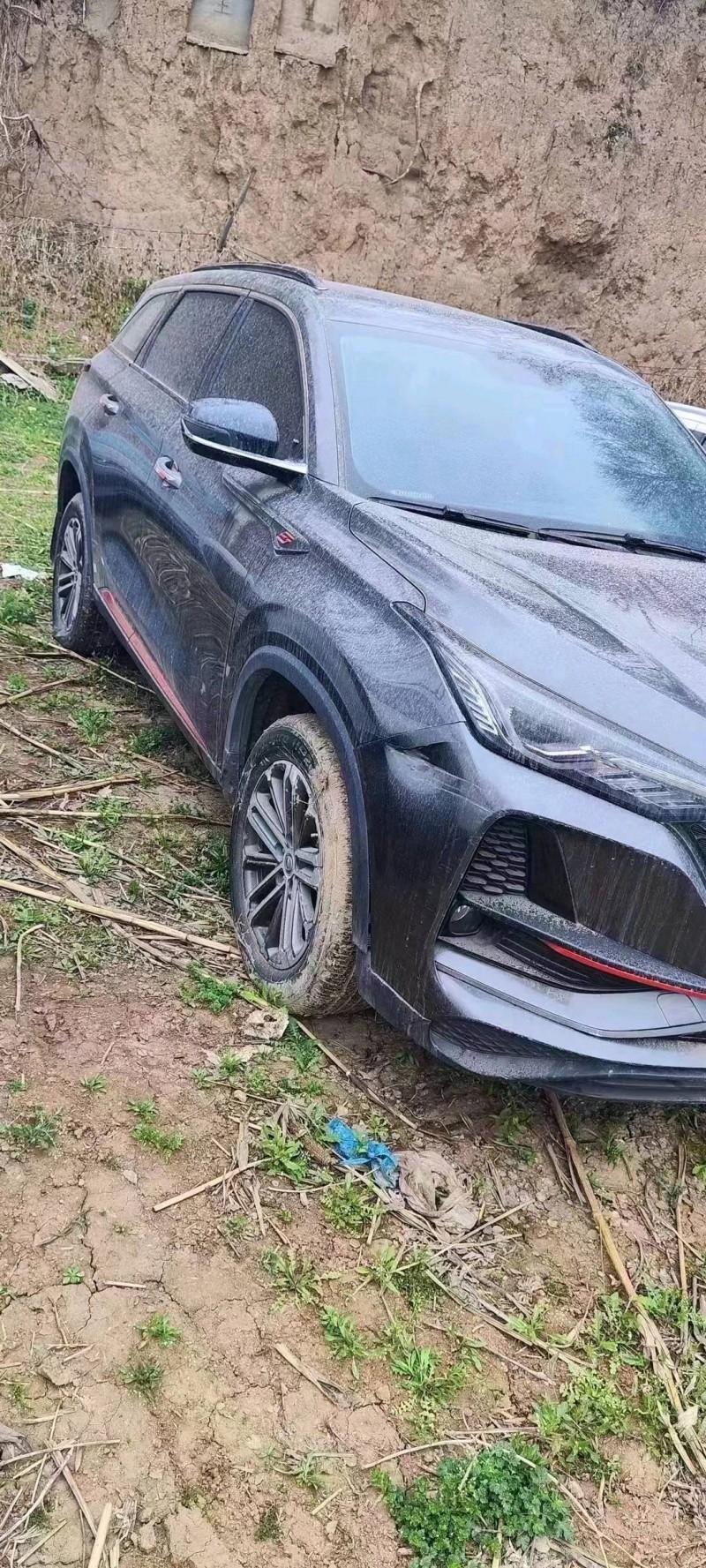 咸陽21年長安汽車CS754