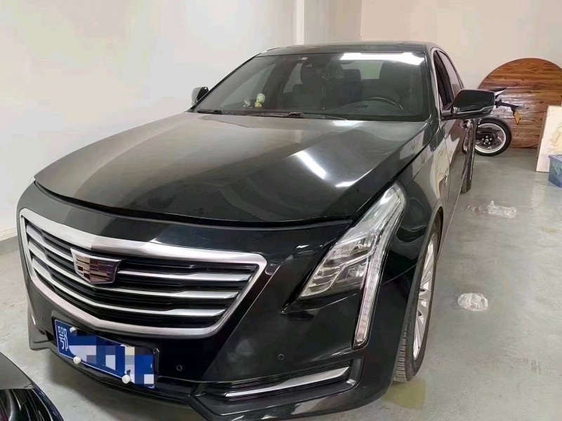 珠海18年凯迪拉克CT61