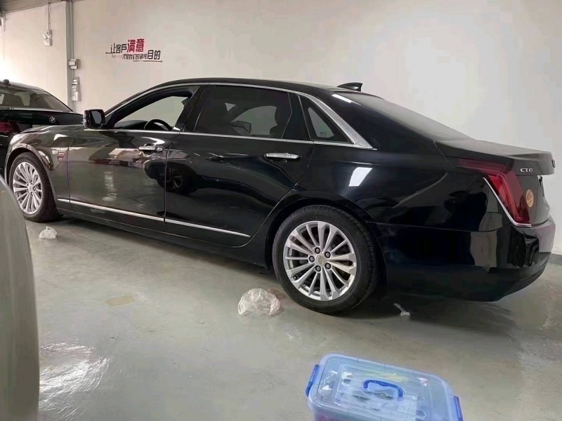 珠海18年凯迪拉克CT62