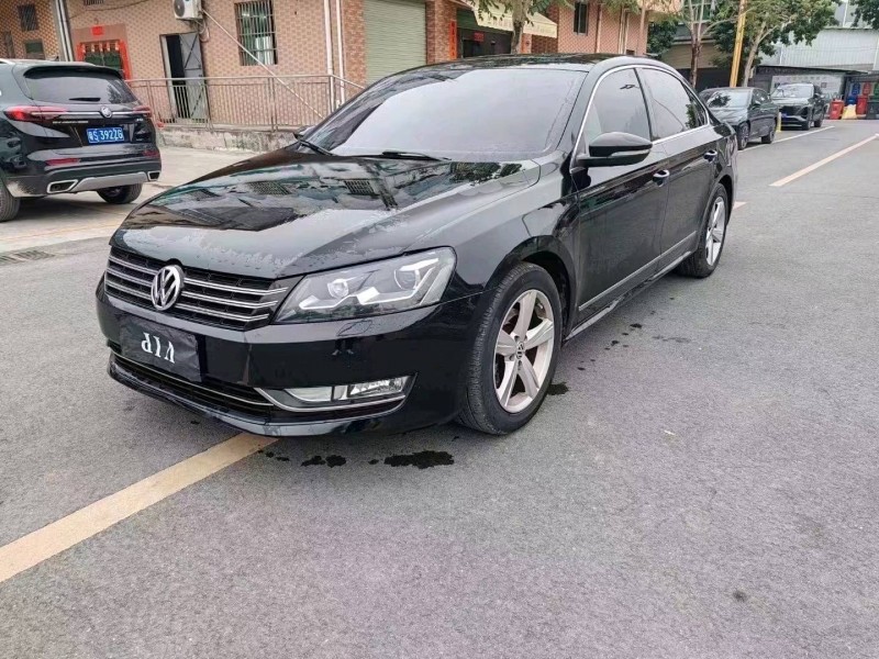 汕头15年大众帕萨特2