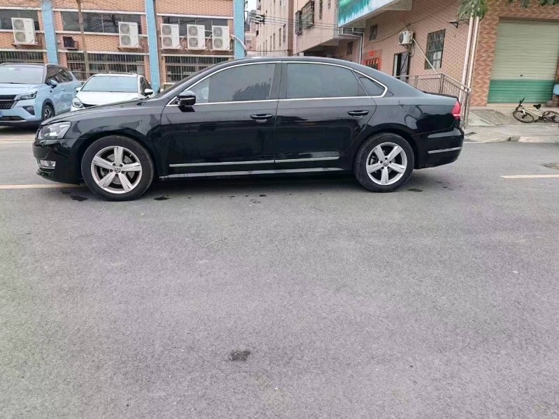汕头15年大众帕萨特7