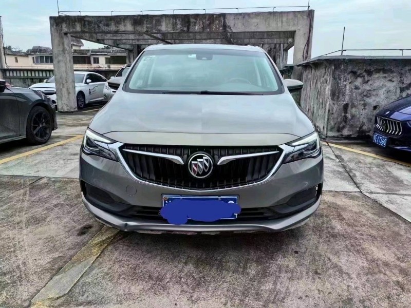 汕头19年别克GL61