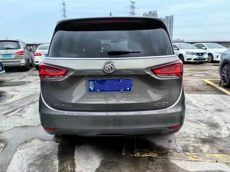 汕头19年别克GL63