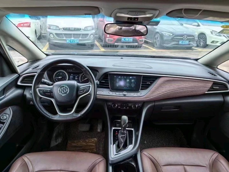 汕头19年别克GL66