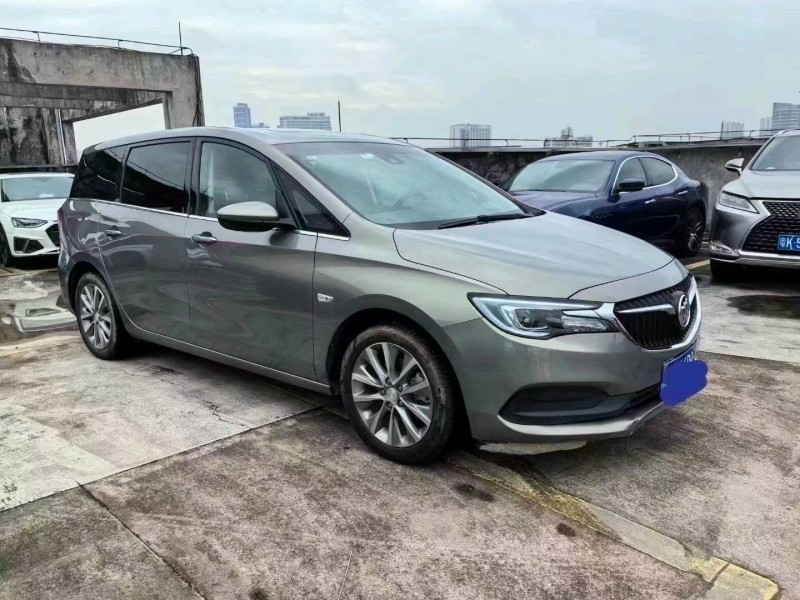 汕头19年别克GL67