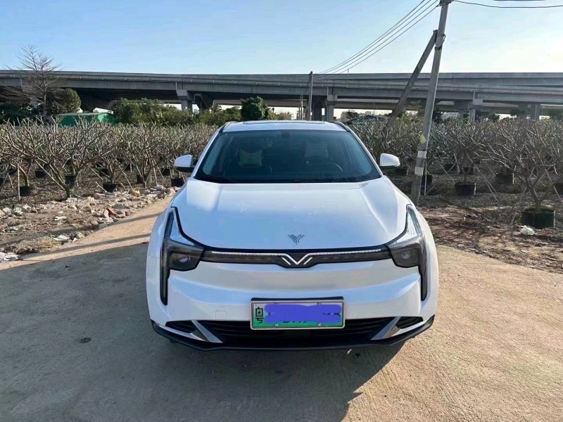 珠海23年哪吒U1