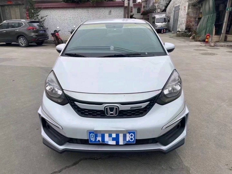 汕头22年本田飞度1