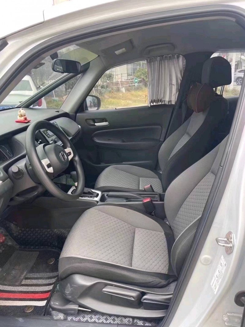 汕头22年本田飞度2