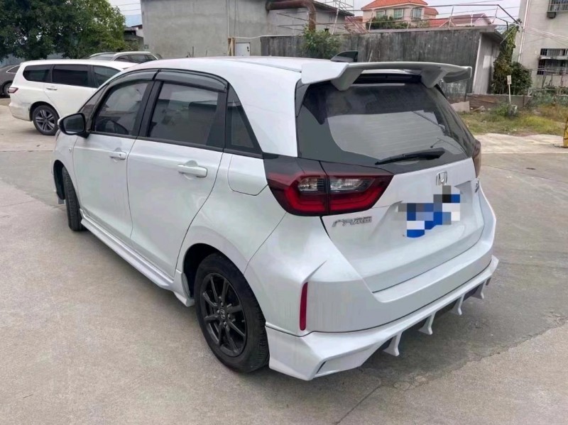 汕头22年本田飞度4