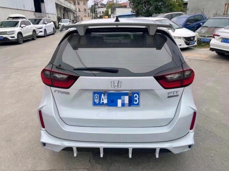 汕头22年本田飞度6