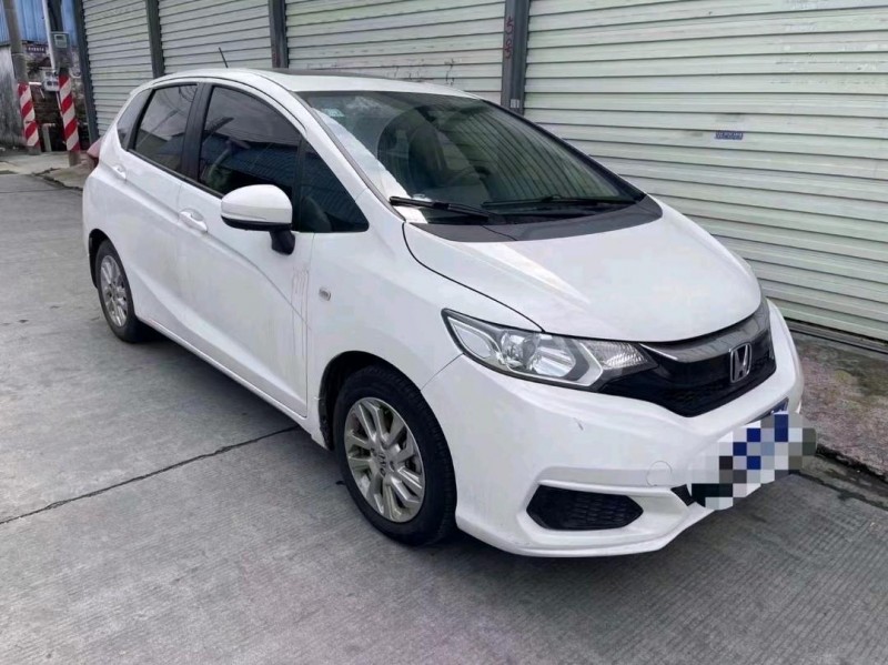 珠海19年本田飞度2