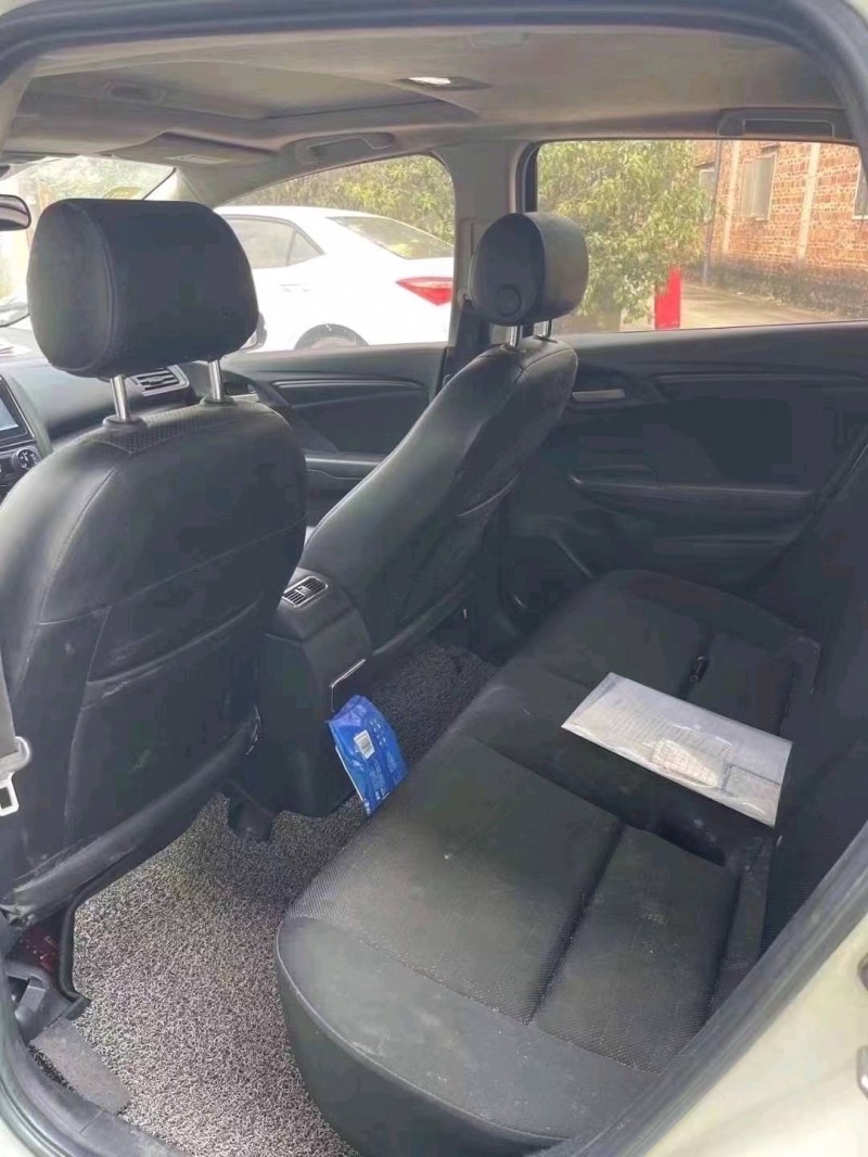 珠海19年本田飞度3