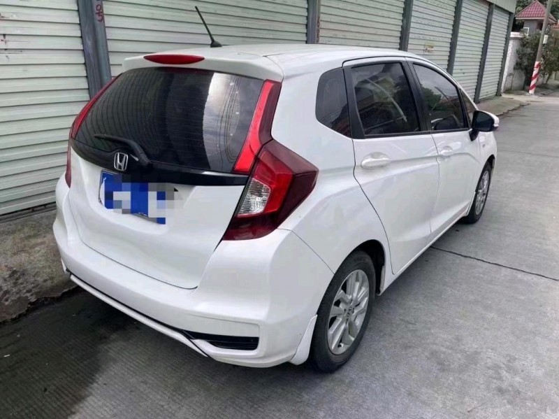 珠海19年本田飞度6