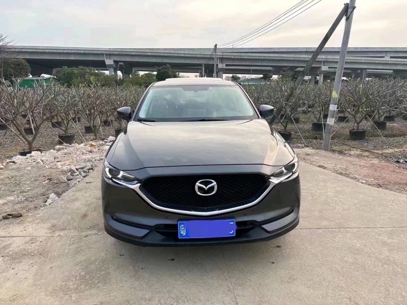 汕头19年马自达CX-51