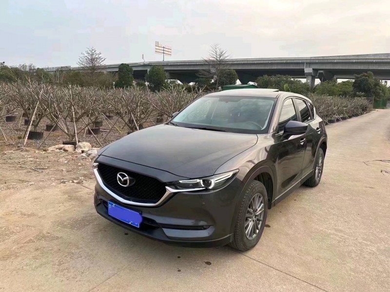汕头19年马自达CX-53