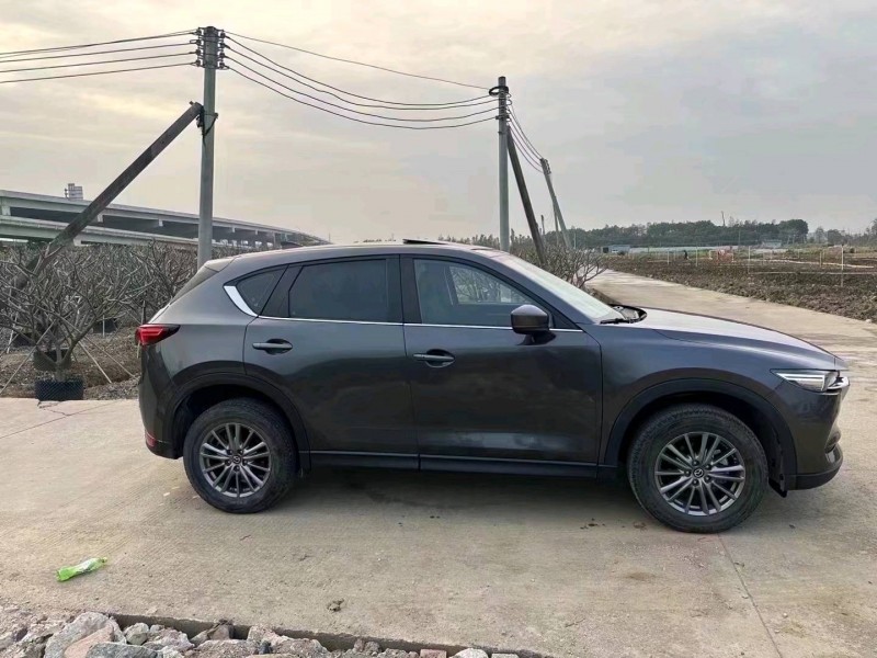 汕头19年马自达CX-58