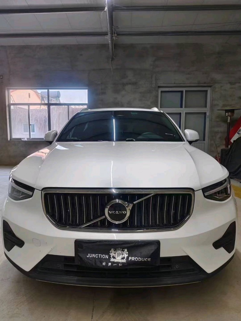 邯郸23年沃尔沃XC601