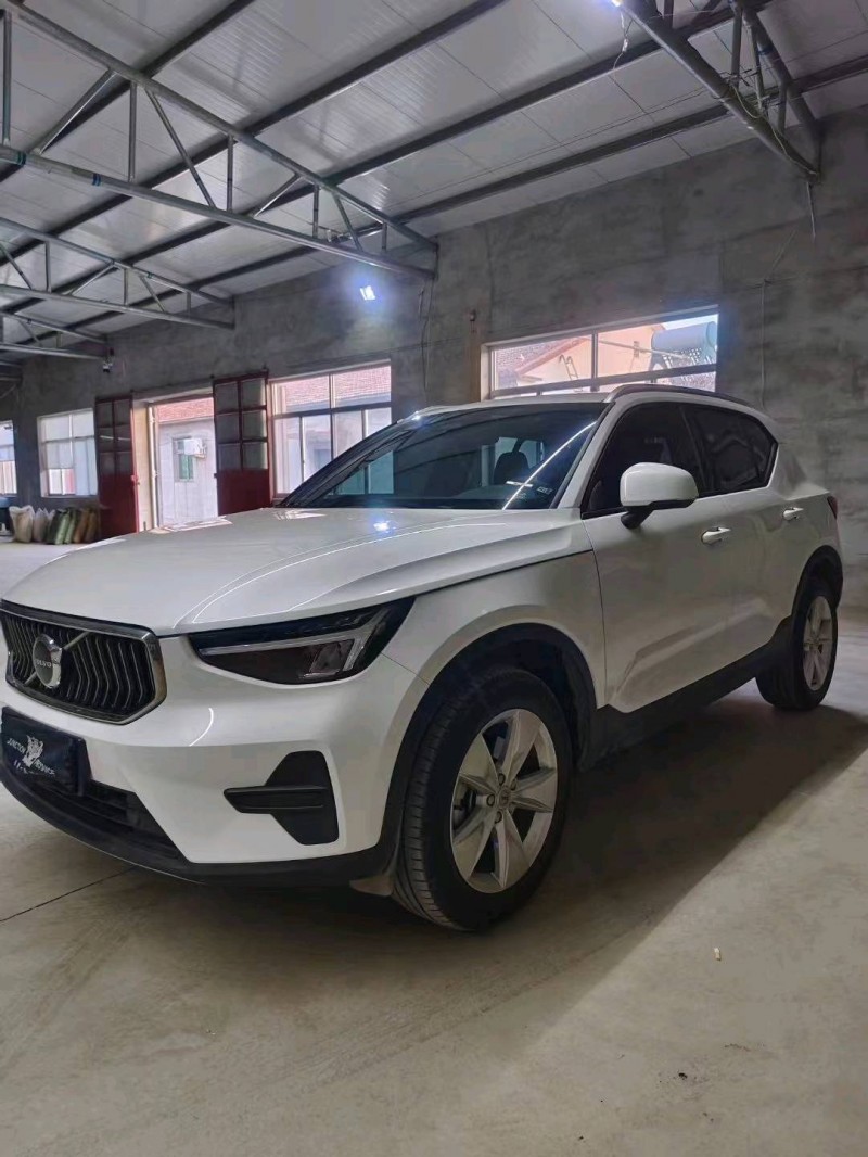 邯郸23年沃尔沃XC602
