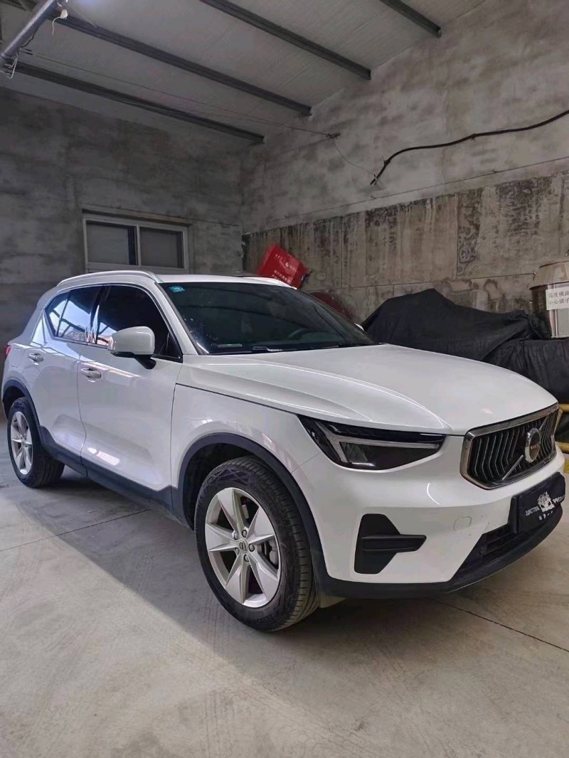 邯郸23年沃尔沃XC603