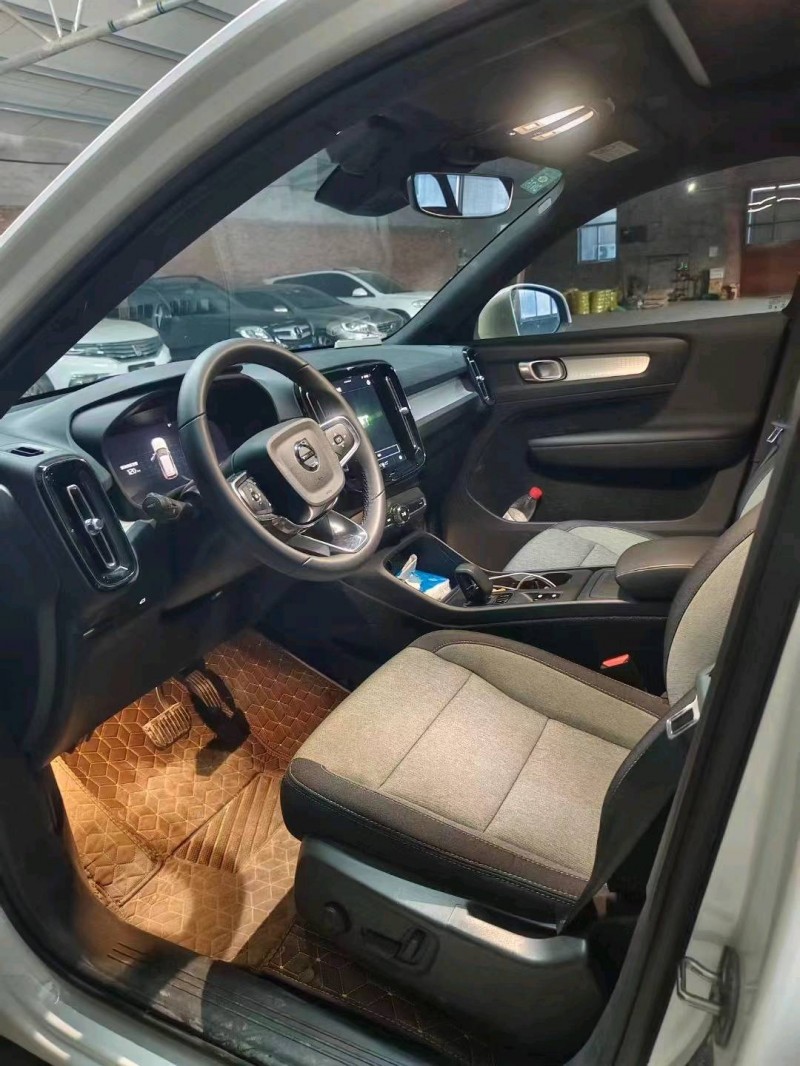 邯郸23年沃尔沃XC608