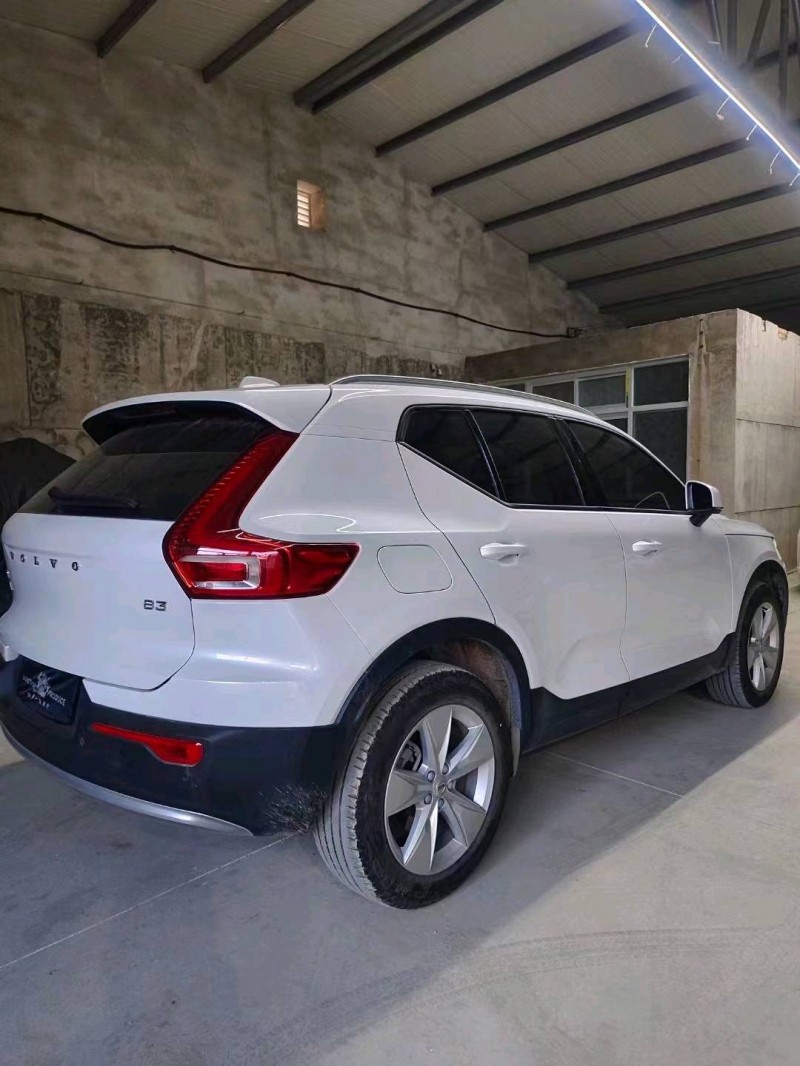 邯郸23年沃尔沃XC609