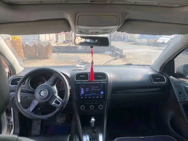 邯郸13年大众高尔夫4