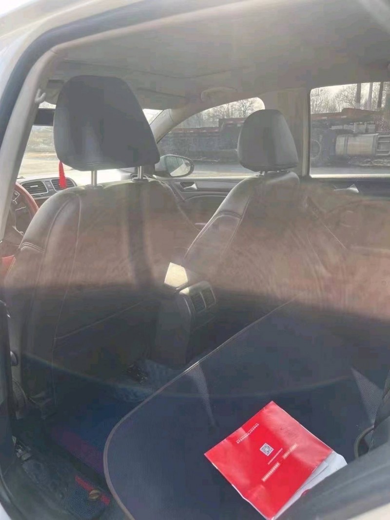 邯郸13年大众高尔夫7