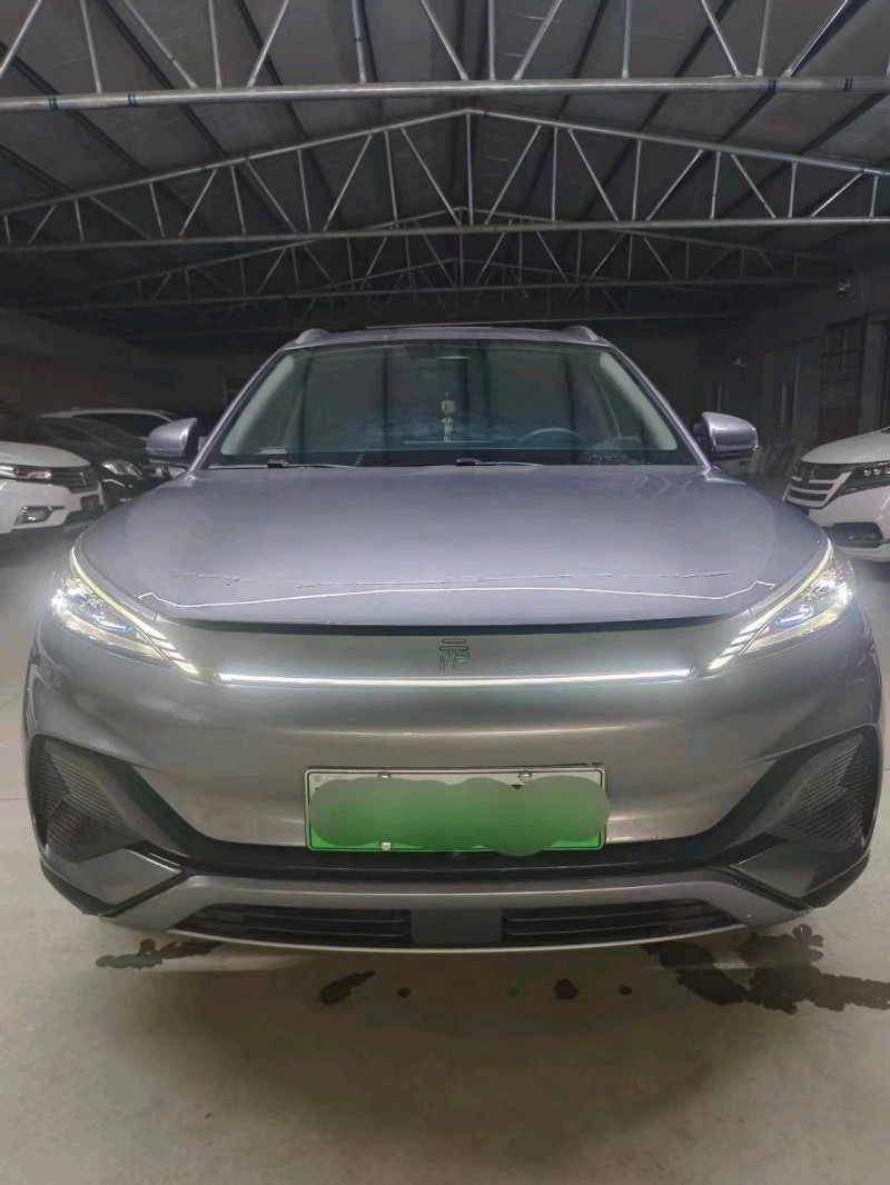 邯郸22年比亚迪元1