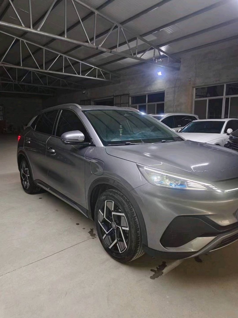 邯郸22年比亚迪元3