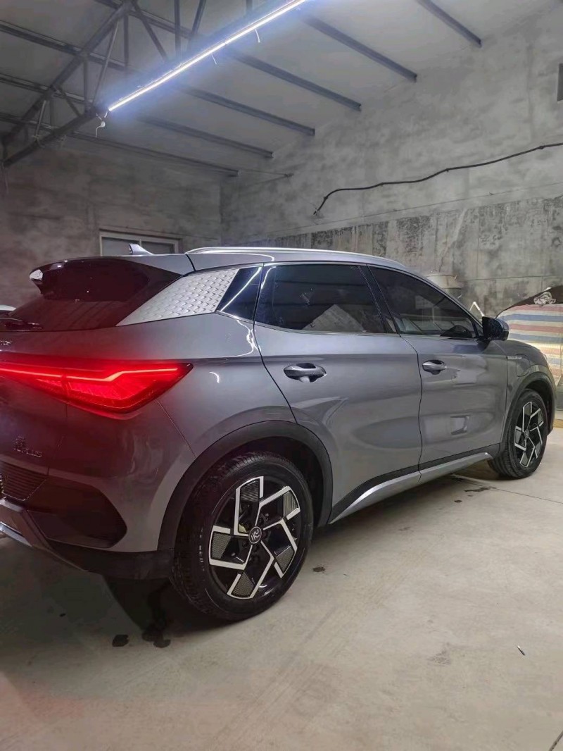 邯郸22年比亚迪元5