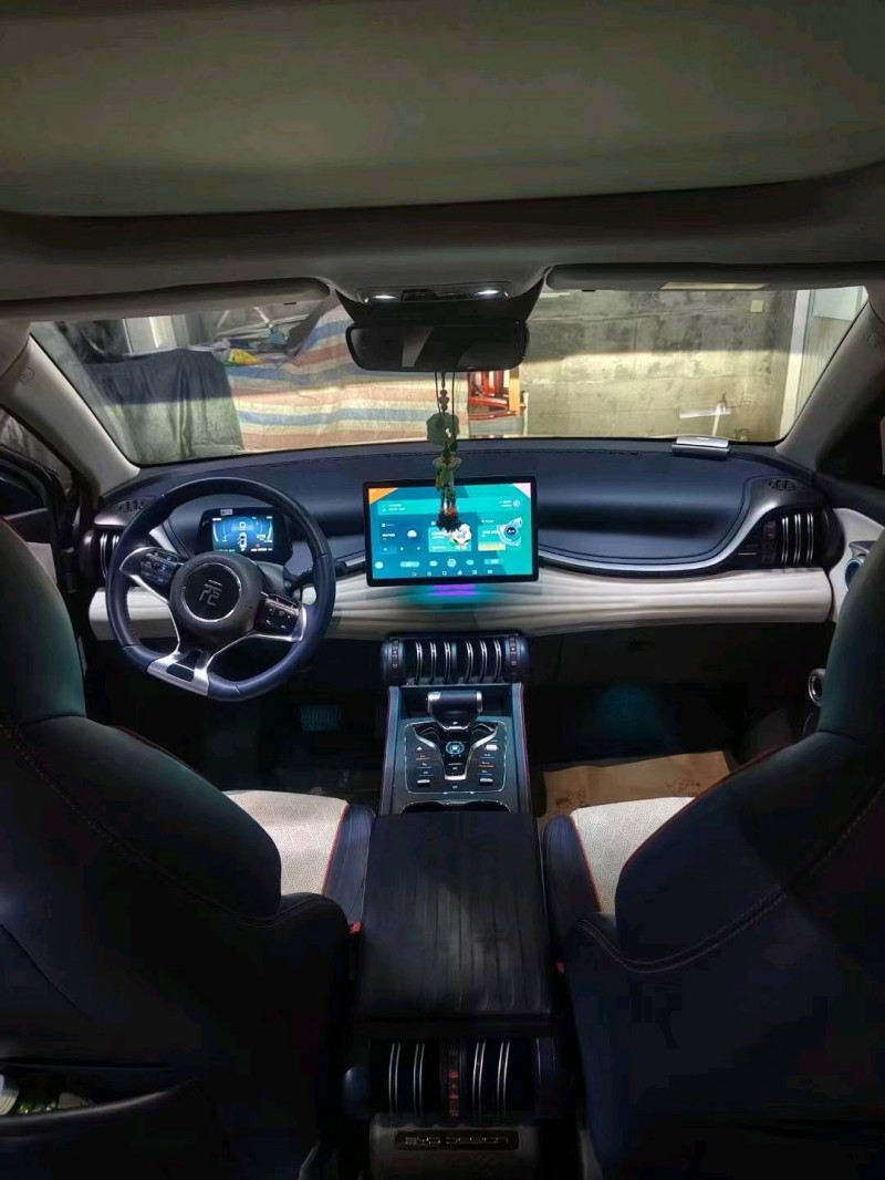 邯郸22年比亚迪元6