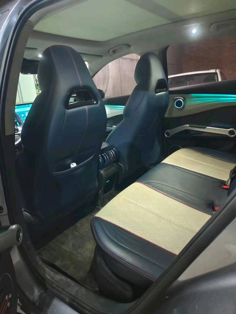 邯郸22年比亚迪元8