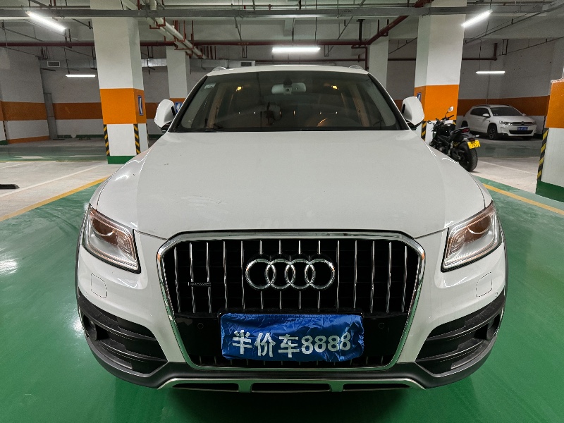 溫州18年奧迪Q51